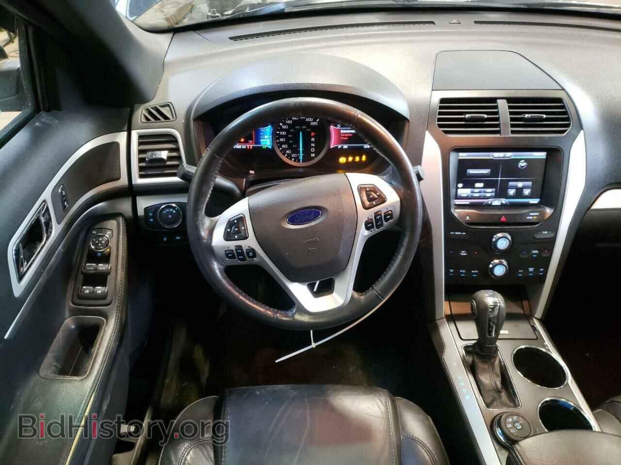 2014 FORD EXPLORER - VIN: 1FM5K8D85EGA61000 - Фото 9