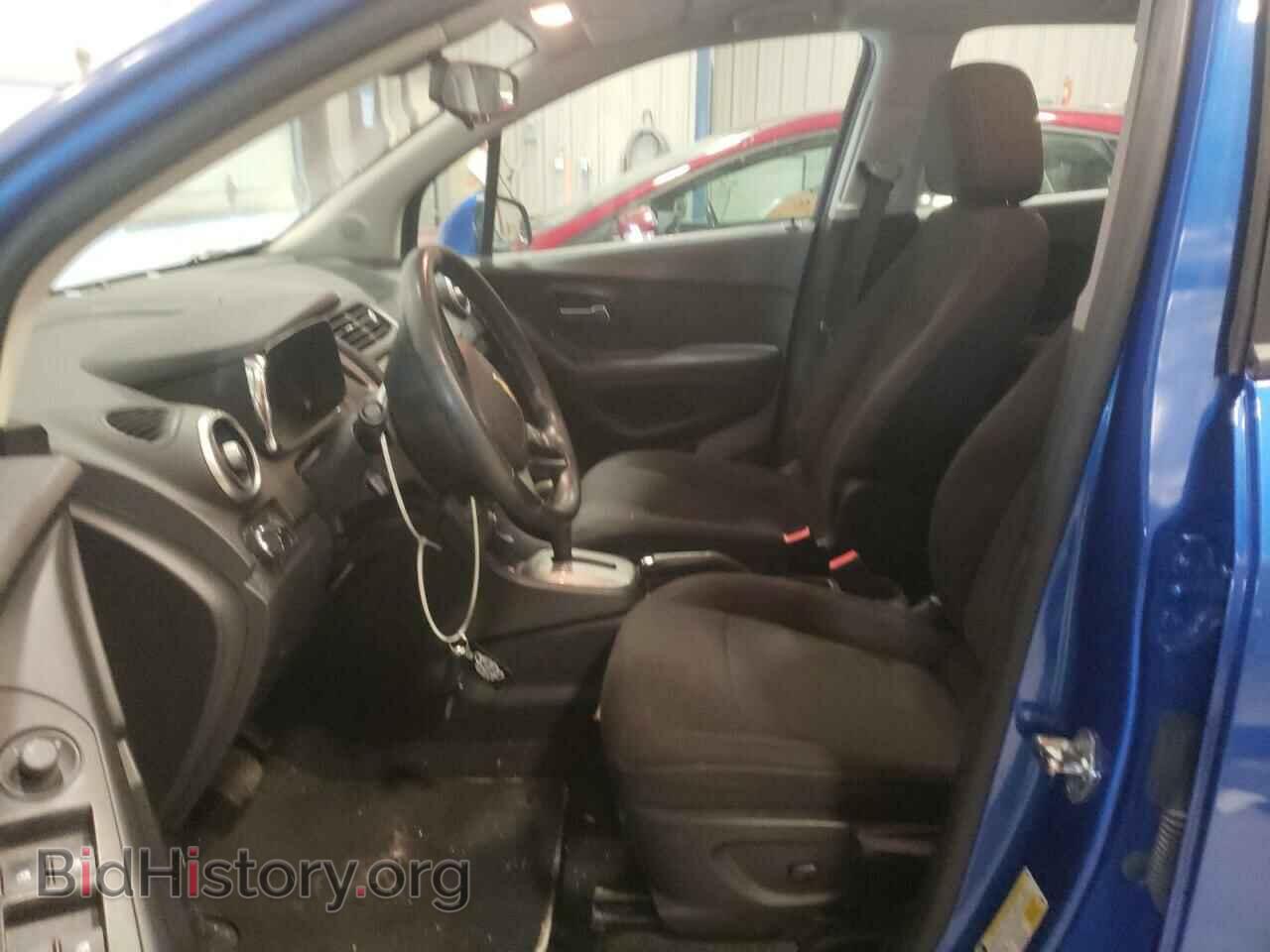 2015 CHEVROLET TRAX - VIN: KL7CJKSB0FB071262 - Фото 7