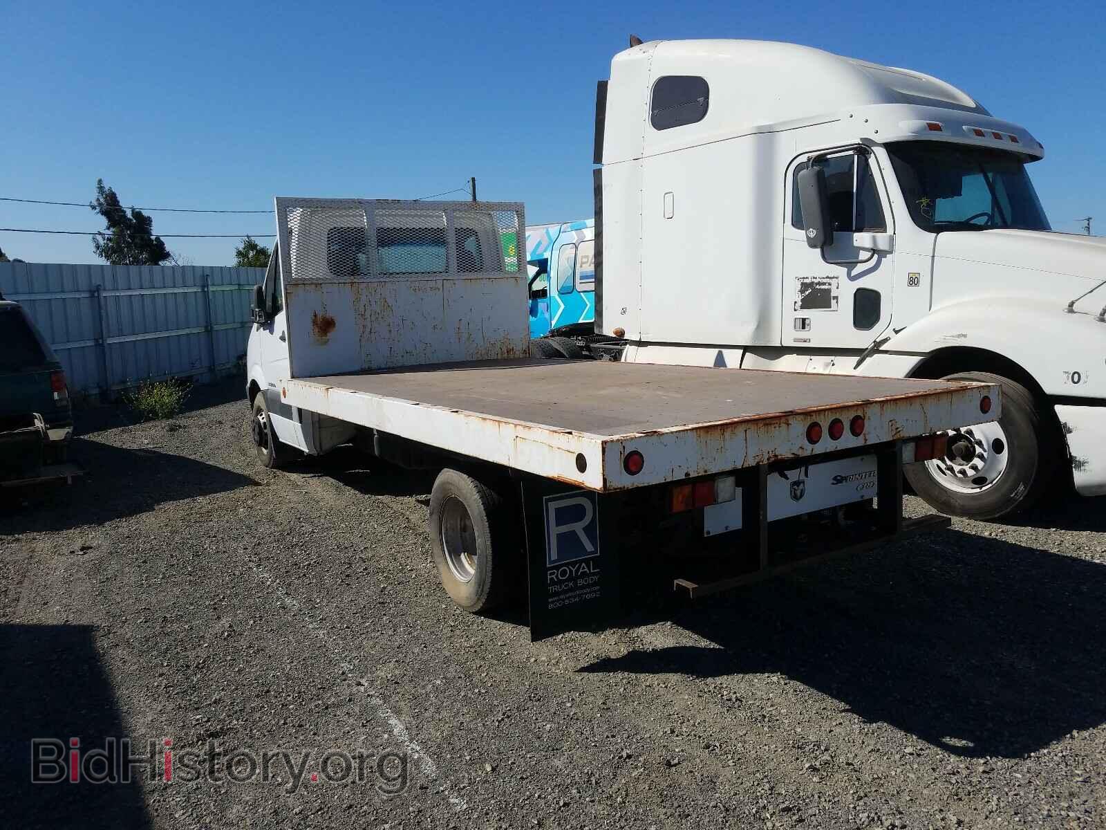 2007 DODGE SPRINTER - VIN: WDXPF445079346560 - Фото 3
