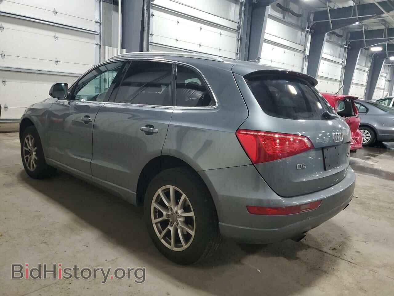 2012 AUDI Q5 - VIN: WA1LFAFP8CA045492 - Photo 2