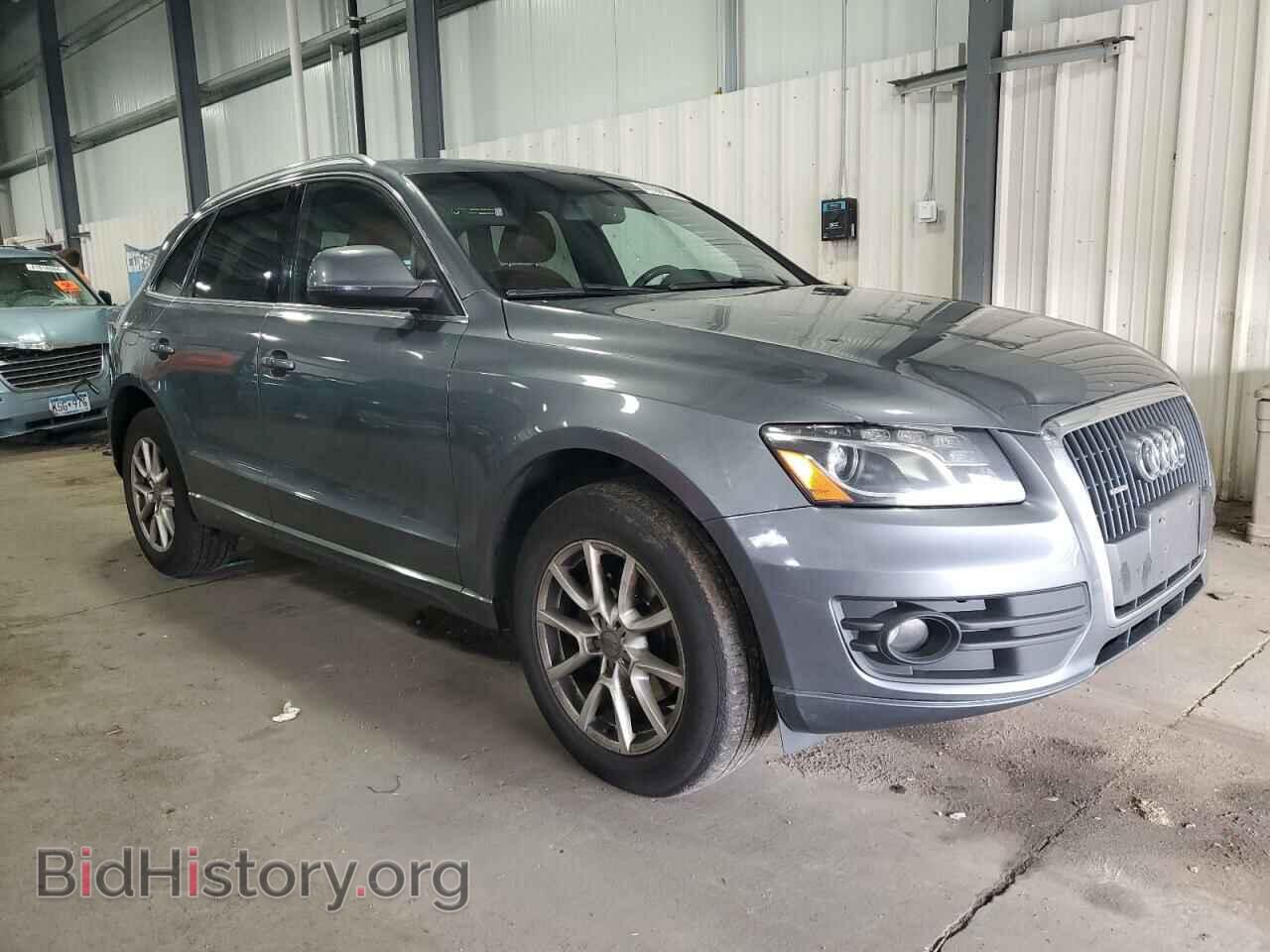2012 AUDI Q5 - VIN: WA1LFAFP8CA045492 - Photo 4