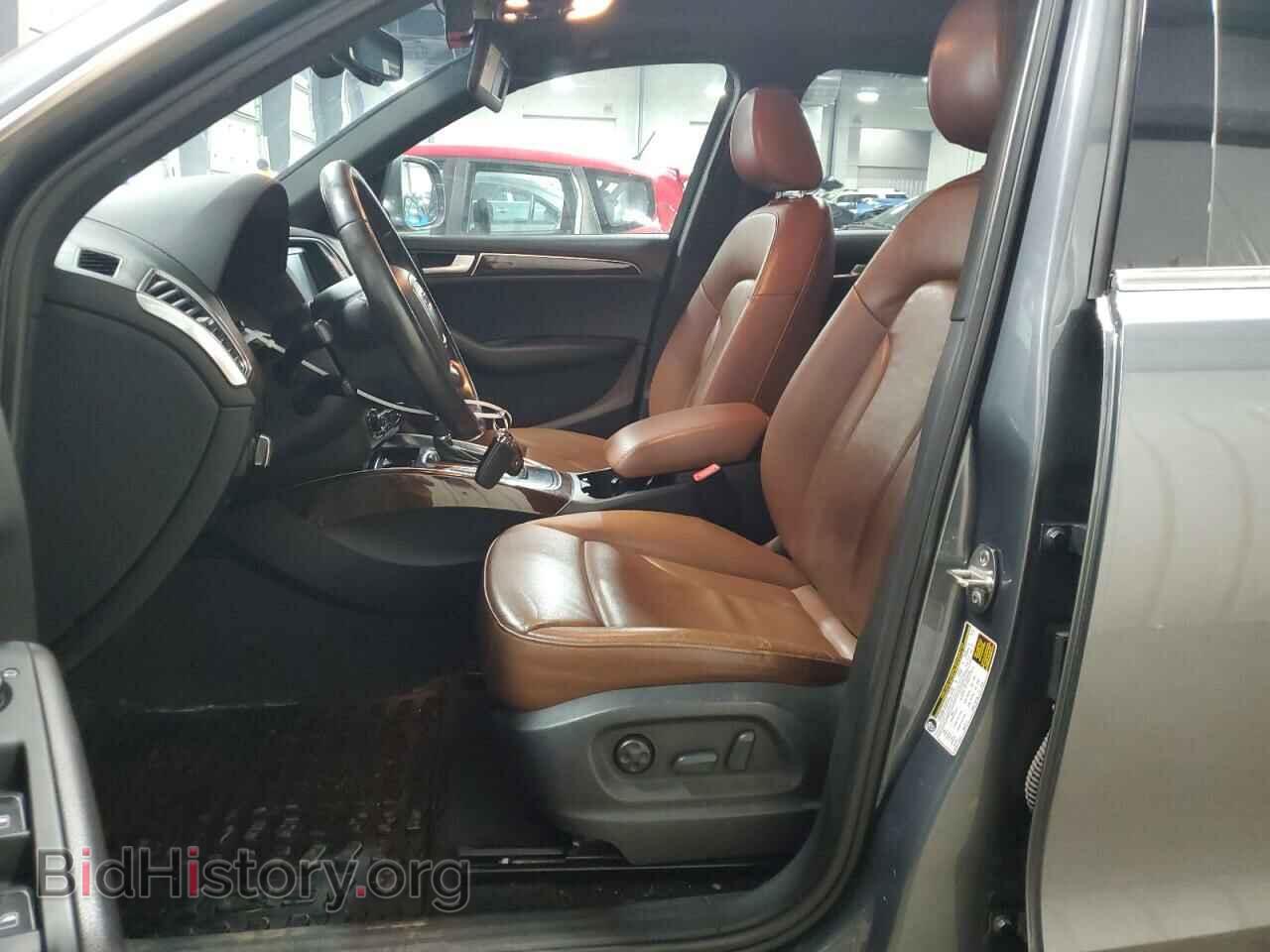 2012 AUDI Q5 - VIN: WA1LFAFP8CA045492 - Photo 7