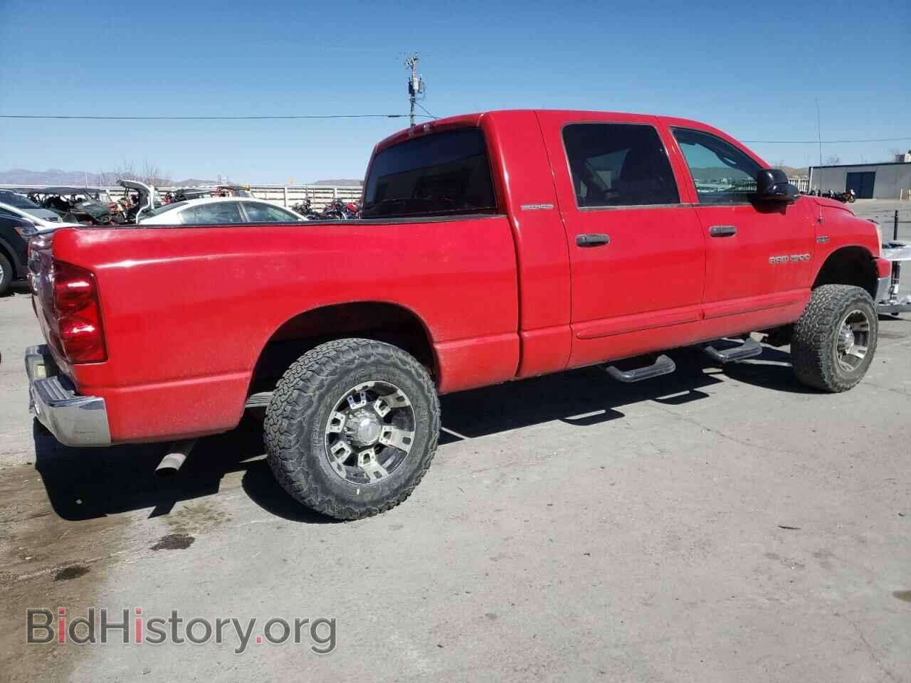 2007 DODGE RAM 1500 - VIN: 3D7KS19DX7G737586 - Фото 3