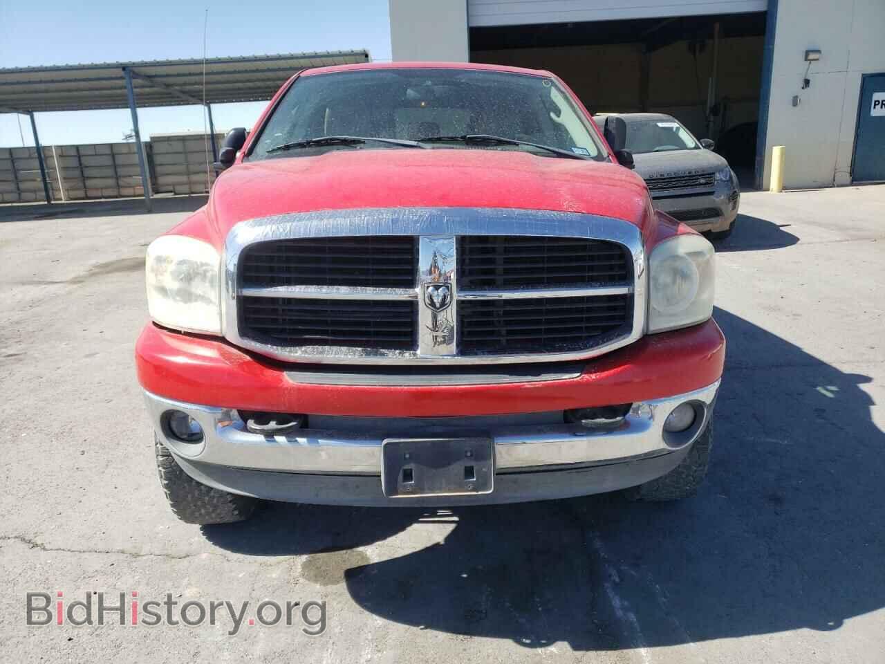 2007 DODGE RAM 1500 - VIN: 3D7KS19DX7G737586 - Фото 5