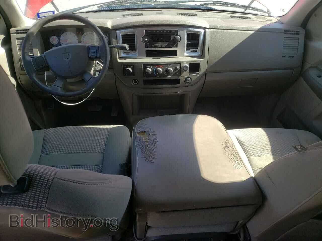 2007 DODGE RAM 1500 - VIN: 3D7KS19DX7G737586 - Фото 8