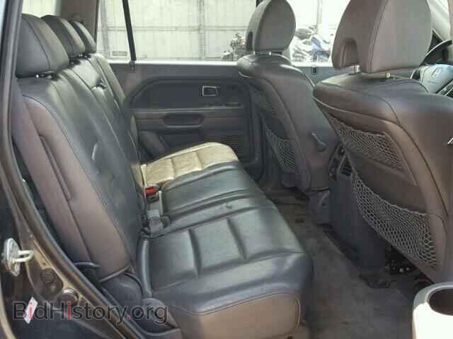 2006 HONDA PILOT - VIN: 5FNYF18526B012720 - Фото 6