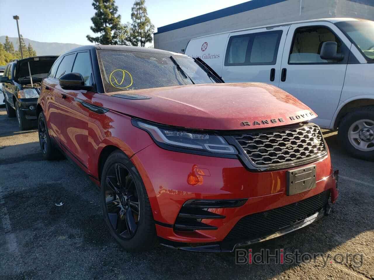 Photo SALYT2EX0MA300612 - LAND ROVER RANGEROVER 2021