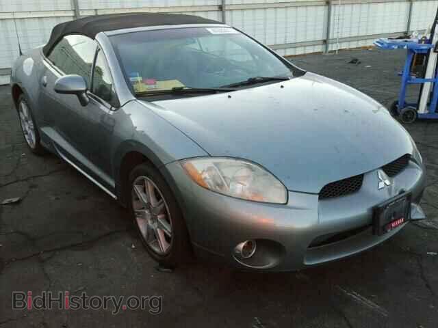 Photo 4A3AL35T17E005458 - MITSUBISHI ECLIPSE 2007