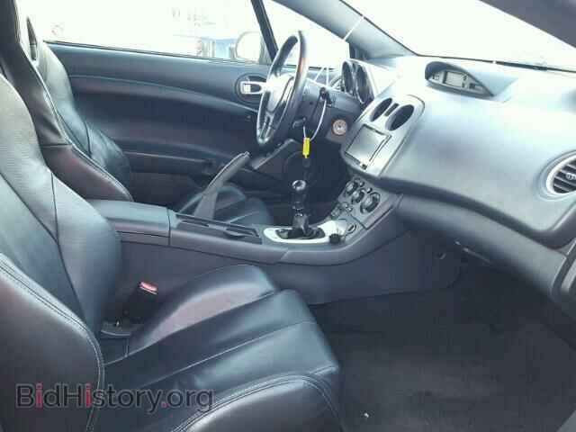 2007 MITSUBISHI ECLIPSE - VIN: 4A3AL35T17E005458 - Фото 5