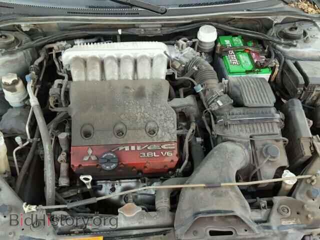 2007 MITSUBISHI ECLIPSE - VIN: 4A3AL35T17E005458 - Фото 7