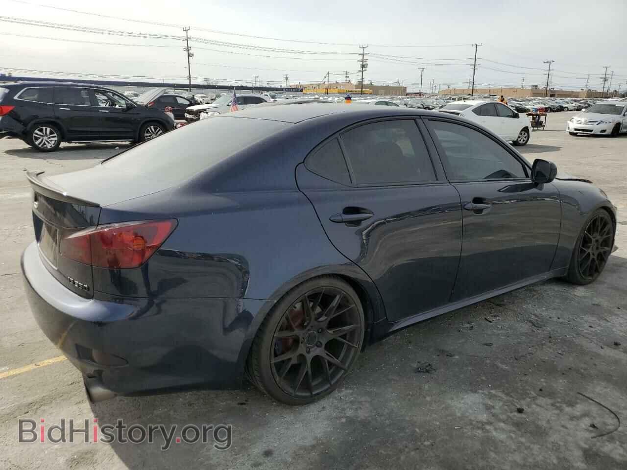 2006 LEXUS IS - VIN: JTHBE262662003379 - Фото 3