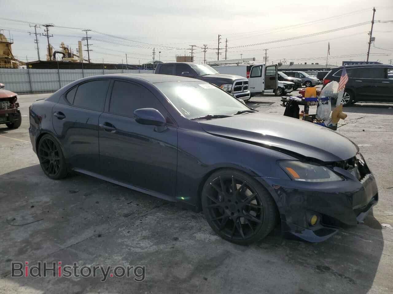 2006 LEXUS IS - VIN: JTHBE262662003379 - Фото 4