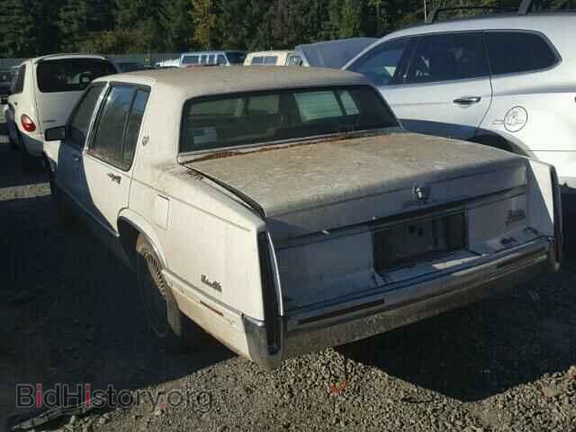 1993 CADILLAC DEVILLE - VIN: 1G6CD53B7P4260493 - Photo 3