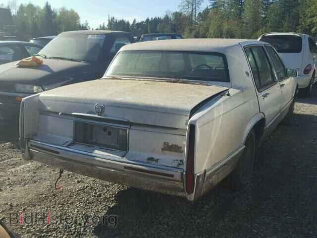 1993 CADILLAC DEVILLE - VIN: 1G6CD53B7P4260493 - Photo 4