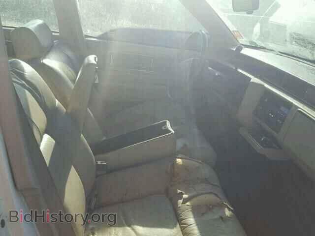 1993 CADILLAC DEVILLE - VIN: 1G6CD53B7P4260493 - Photo 5