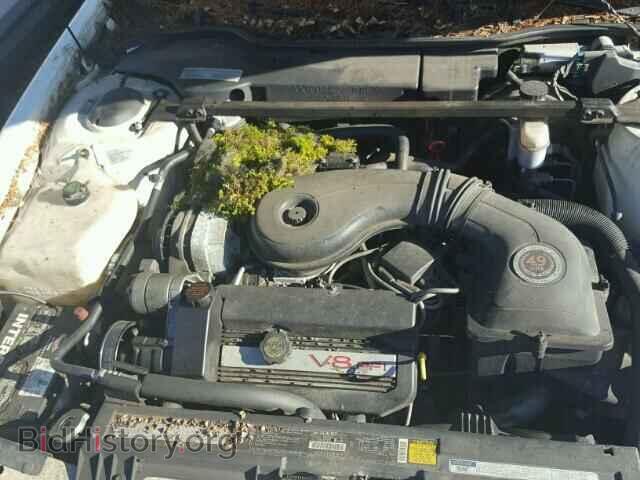 1993 CADILLAC DEVILLE - VIN: 1G6CD53B7P4260493 - Photo 7