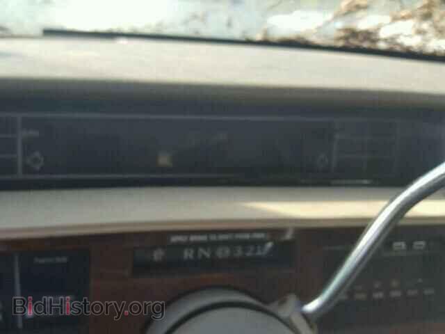 1993 CADILLAC DEVILLE - VIN: 1G6CD53B7P4260493 - Photo 8