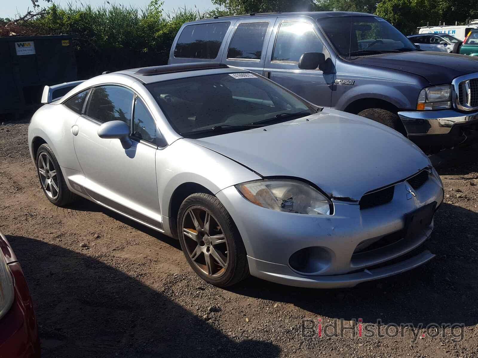 Photo 4A3AK64F38E021405 - MITSUBISHI ECLIPSE 2008