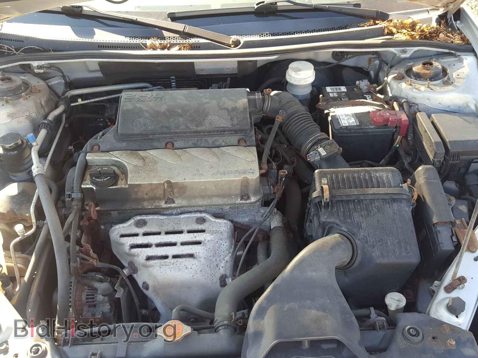 2008 MITSUBISHI ECLIPSE - VIN: 4A3AK64F38E021405 - Фото 7