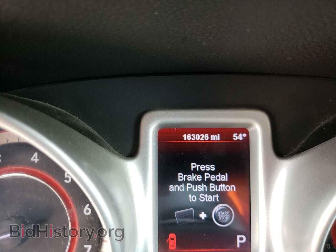 2012 DODGE JOURNEY - VIN: 3C4PDCBG8CT174999 - Фото 8