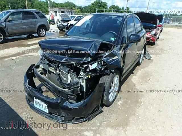 Фотография 2FMDK3KC6ABA84437 - FORD EDGE 2010