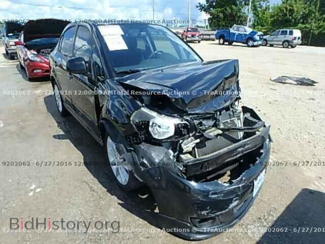 2010 FORD EDGE - VIN: 2FMDK3KC6ABA84437 - Фото 2