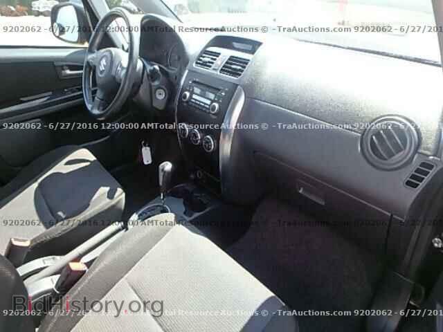 2010 FORD EDGE - VIN: 2FMDK3KC6ABA84437 - Фото 5