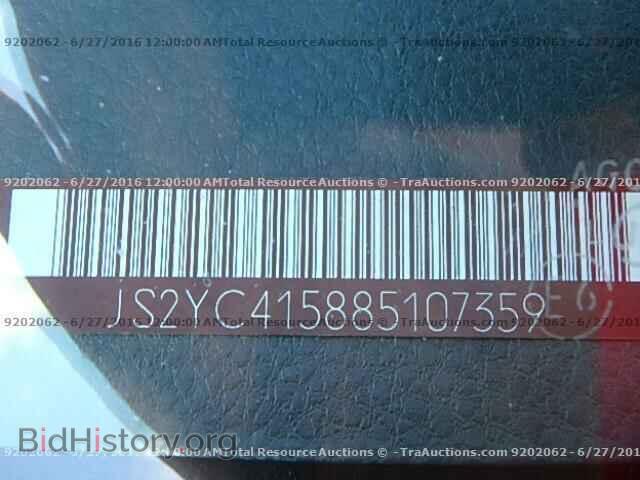 2010 FORD EDGE - VIN: 2FMDK3KC6ABA84437 - Фото 10