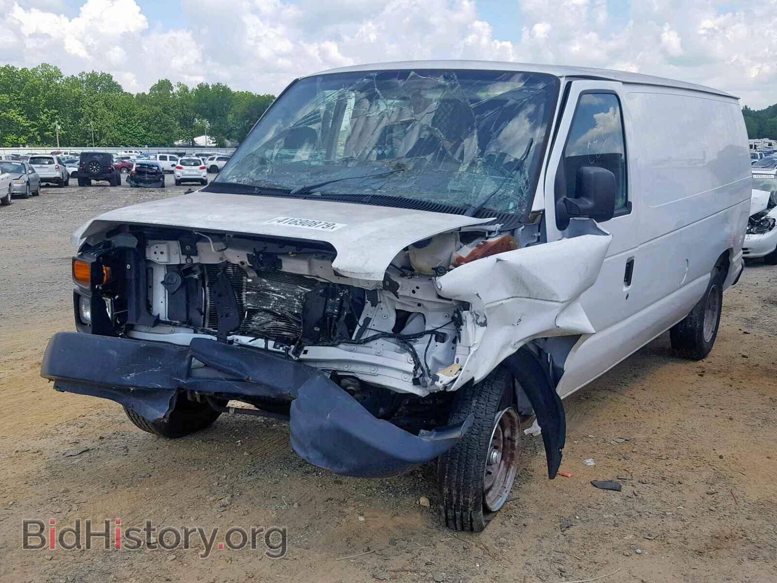 2014 FORD ECONOLINE - VIN: 1FTNE1EW7EDA16268 - Photo 2