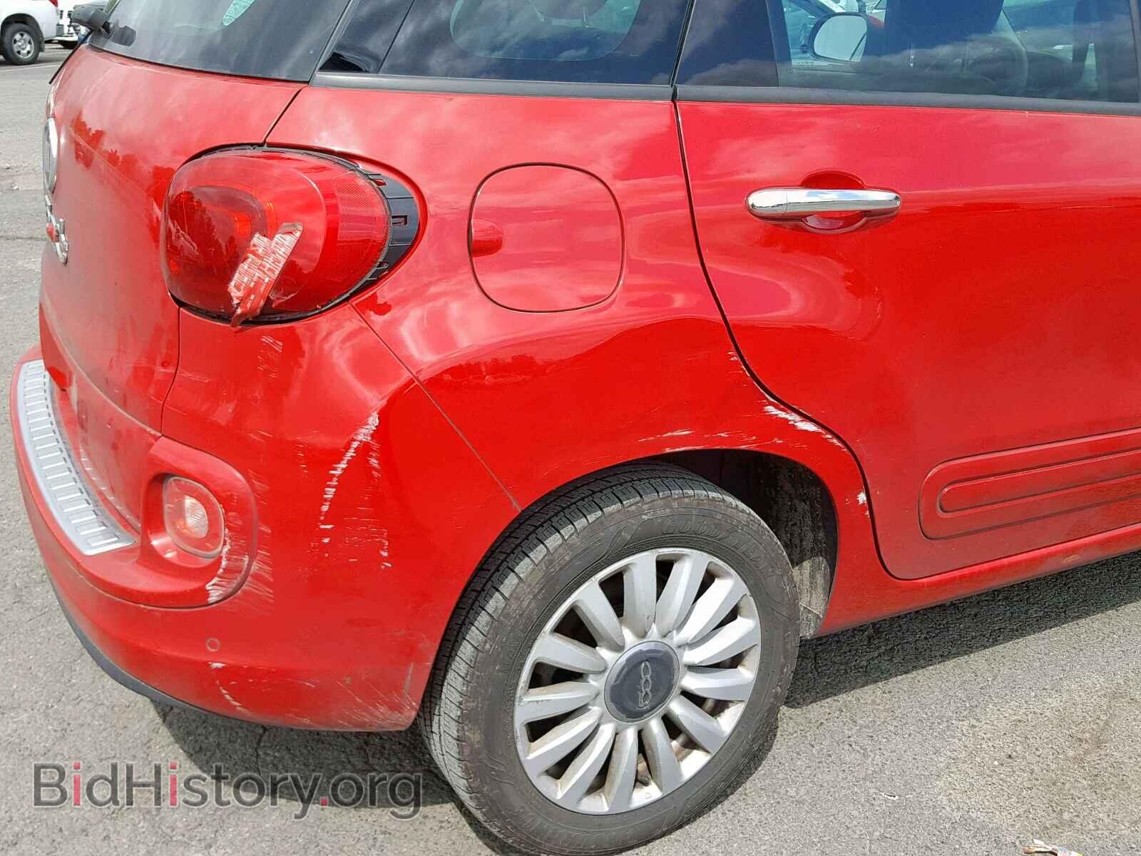 2014 FIAT 500 - VIN: ZFBCFABH4EZ025882 - Фото 9