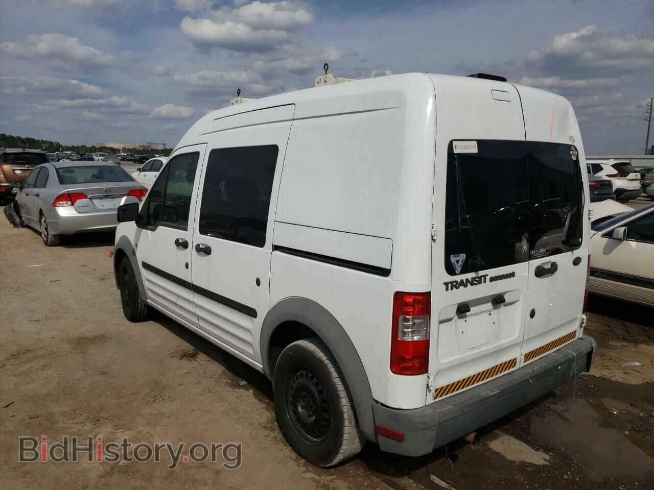 2011 FORD TRANSIT - VIN: NM0LS6AN4BT056462 - Фото 2