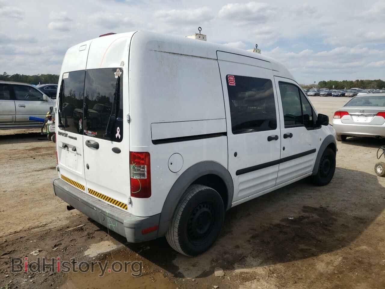 2011 FORD TRANSIT - VIN: NM0LS6AN4BT056462 - Фото 3