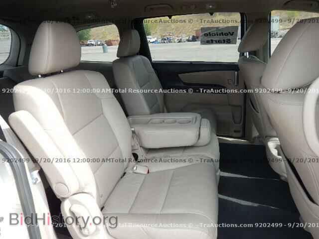 2012 MAZDA 5 - VIN: JM1CW2DL7C0136349 - Фото 6