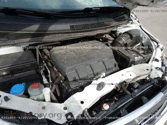2012 MAZDA 5 - VIN: JM1CW2DL7C0136349 - Фото 7