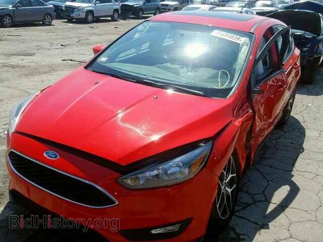 2017 FORD FOCUS - VIN: 1FADP3M23HL264615 - Photo 2