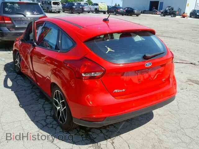 2017 FORD FOCUS - VIN: 1FADP3M23HL264615 - Photo 3