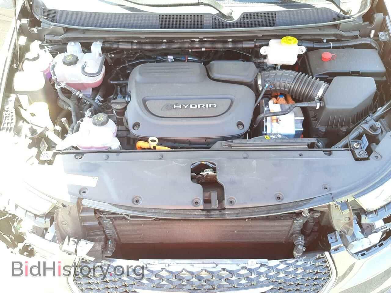 2021 CHRYSLER PACIFICA - VIN: 2C4RC1L75MR603261 - Photo 7