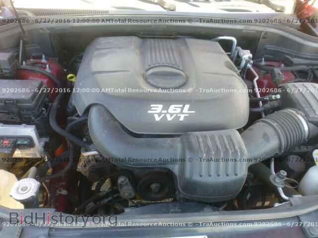 2013 DODGE DURANGO - VIN: 1C4RDJAG1DC660307 - Фото 7