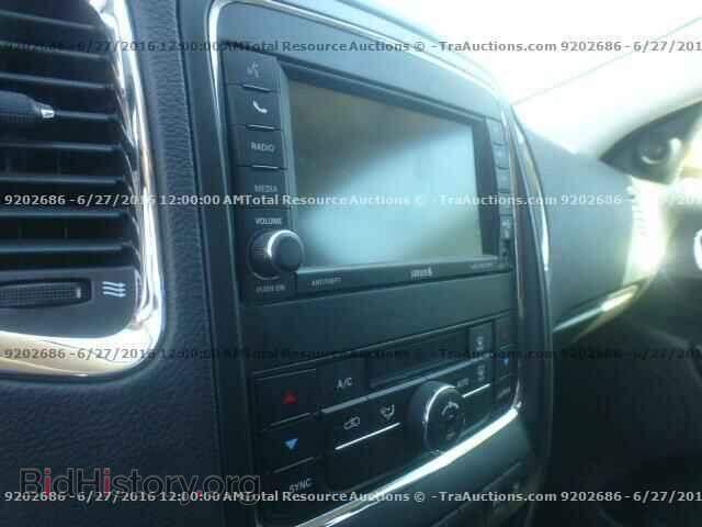 2013 DODGE DURANGO - VIN: 1C4RDJAG1DC660307 - Фото 10