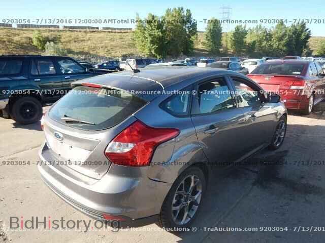 2014 FORD FOCUS - VIN: 1FADP3K29EL247204 - Photo 3