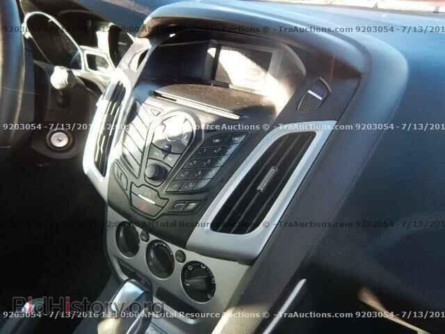 2014 FORD FOCUS - VIN: 1FADP3K29EL247204 - Photo 9