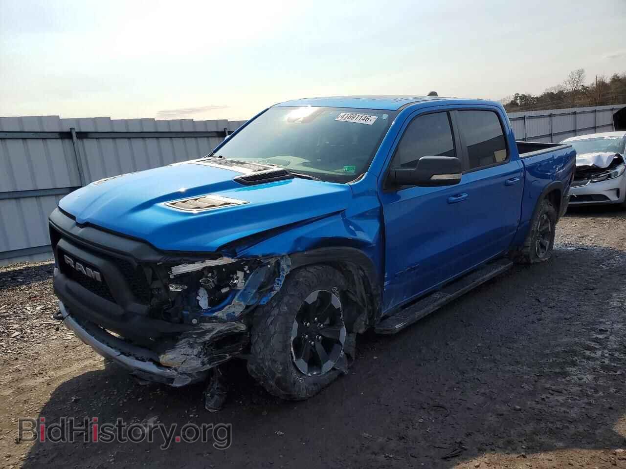 Фотография 1C6SRFLT4LN360765 - RAM 1500 2020
