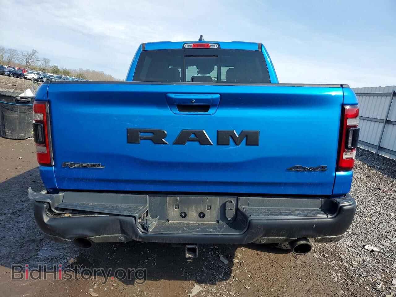 2020 RAM 1500 - VIN: 1C6SRFLT4LN360765 - Фото 6