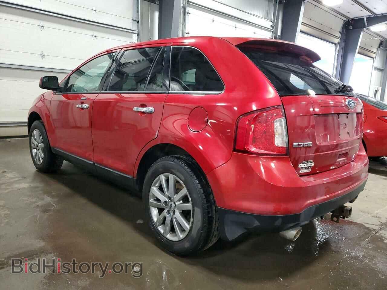2011 FORD EDGE - VIN: 2FMDK4JC0BBA53631 - Photo 2