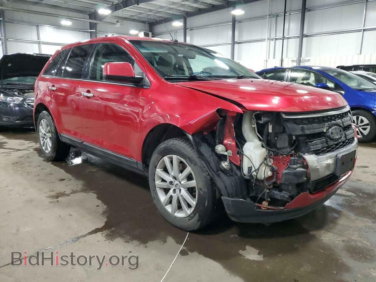 2011 FORD EDGE - VIN: 2FMDK4JC0BBA53631 - Photo 4
