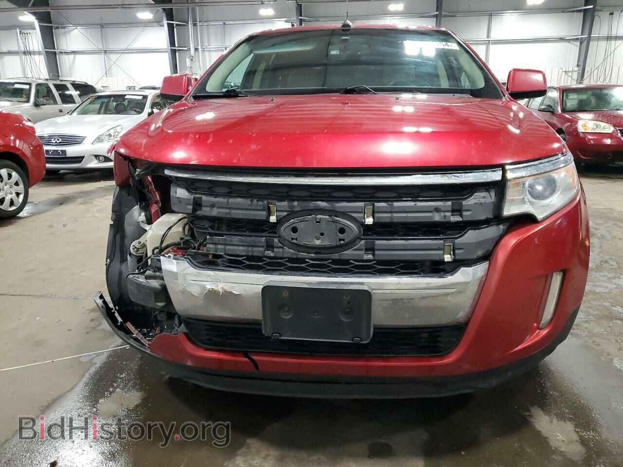 2011 FORD EDGE - VIN: 2FMDK4JC0BBA53631 - Photo 5