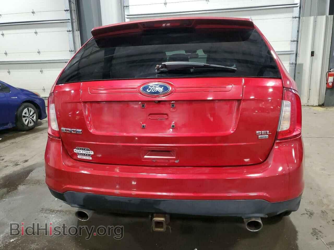 2011 FORD EDGE - VIN: 2FMDK4JC0BBA53631 - Photo 6