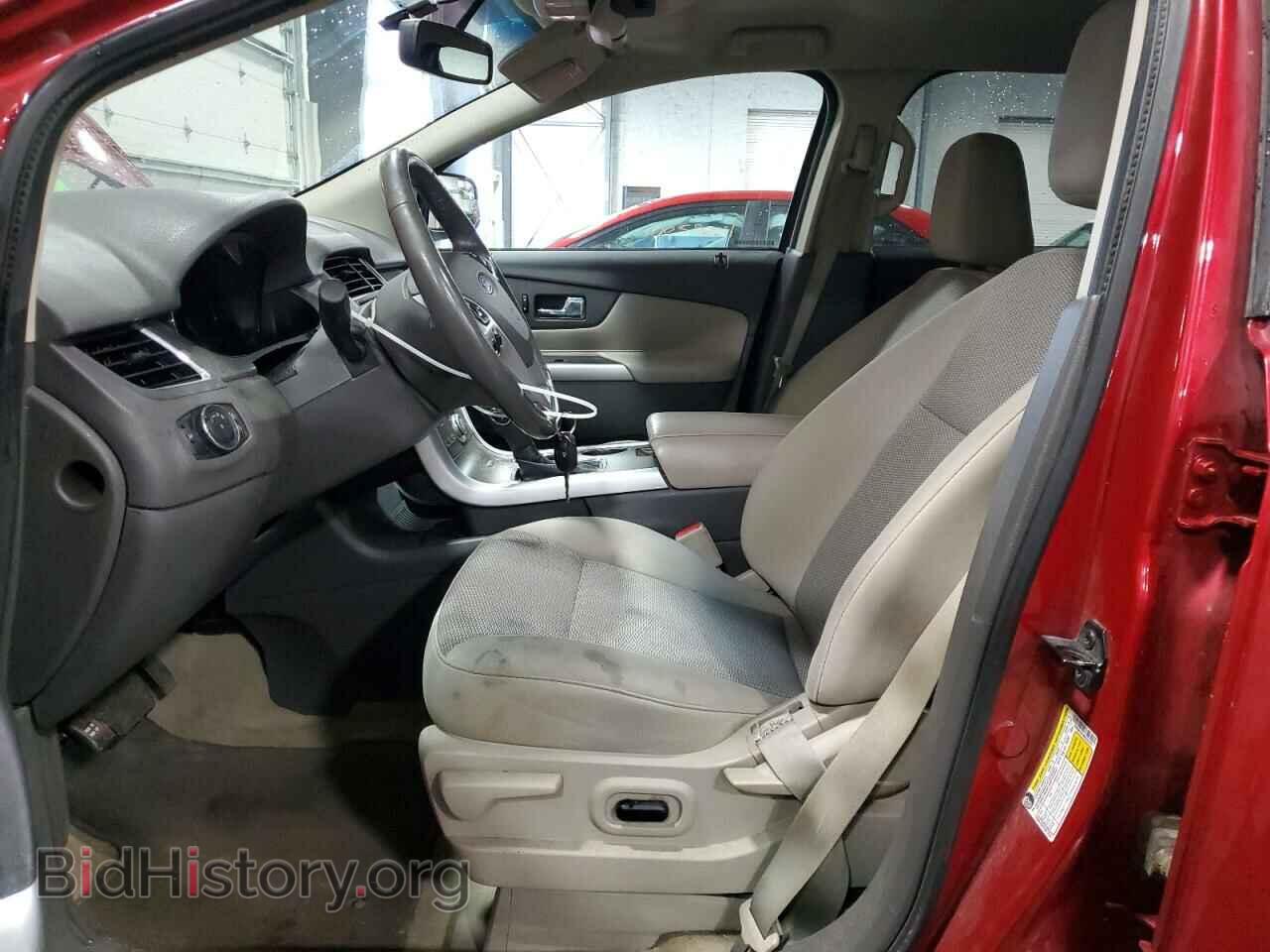 2011 FORD EDGE - VIN: 2FMDK4JC0BBA53631 - Photo 7