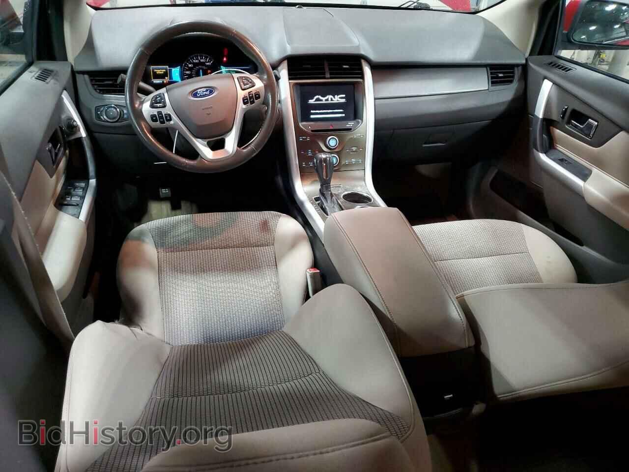 2011 FORD EDGE - VIN: 2FMDK4JC0BBA53631 - Photo 8