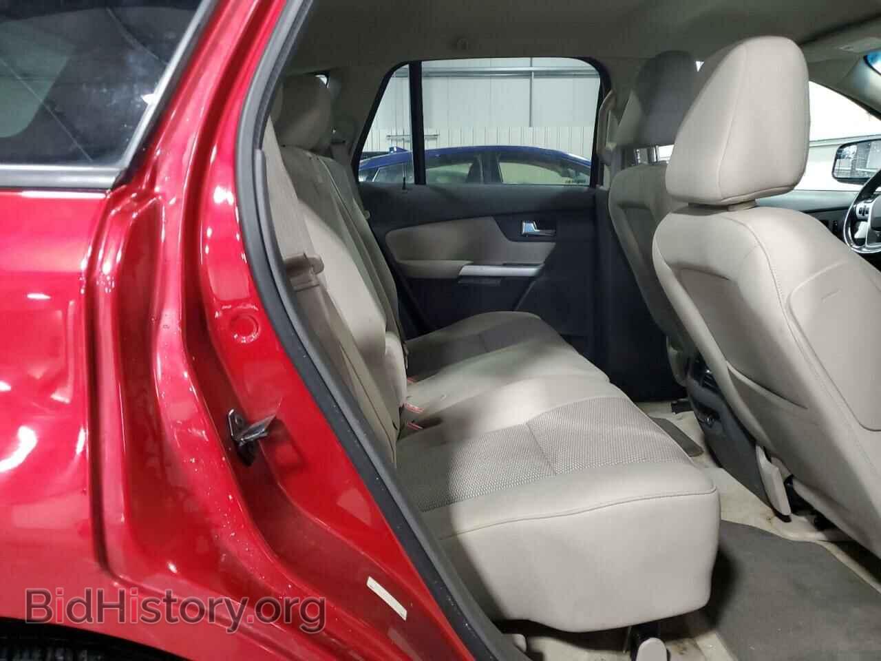 2011 FORD EDGE - VIN: 2FMDK4JC0BBA53631 - Photo 10